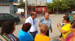 Después de tres días sin agua, JUMAPAM atiende desabasto en la Juárez