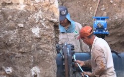 JUMAPAM atribuye desabasto de agua a fallas en reparaciones