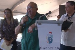 Que me quemen en el Carnaval si no cumplo: Alcalde de Mazatlán.
