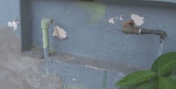400 medidores de agua se robaron en junio