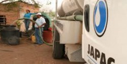 65 comunidades afectadas por el estiaje