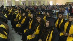Se gradúan de la UAIS