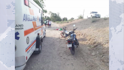 Un muerto y tres heridos en accidente