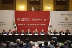 AMLO: Policía Federal no esta a la altura, justifica la creación de la Guardia Nacional