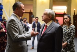 Participa QOC en el Consejo Nacional de Seguridad Pública