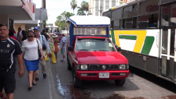 Van sancionados 45 transportistas en operativo de verano: Vialidad