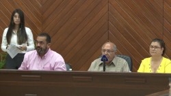 'Que siga perdiendo el tiempo', el Alcalde a la Síndico Procuradora