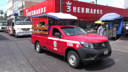 "Se mantiene la ola de asaltos, estamos expuestos a la delincuencia": Taxistas y Aurigueros