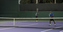 Finaliza el Torneo de Tenis Escalafón