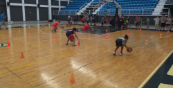 Gran talento en el Campamento de Verano Pitbulls Delfines