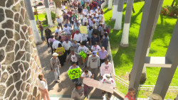 Cuestionan el interés de líderes sociales por oponerse a la planta de fertilizantes