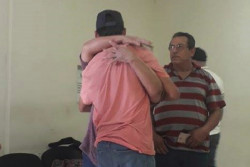 Aparece Jesús Eduardo en Mazatlán