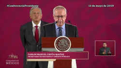 Situación de AMLO genera desconfianza: Canaco