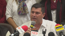 Se reúne Champan con indígenas