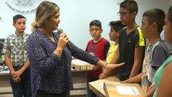 Reconocen a alumnos destacados
