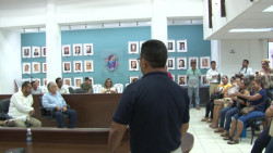 'Truenan' contra el Gobierno Municipal colonos de la Juárez en Mazatlán