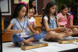 Cierra ISIC con festival artístico los talleres de verano