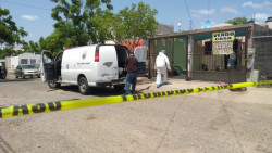 Encuentran a persona muerta en su domicilio