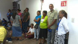 'Aquí no' bloquea ayuda social