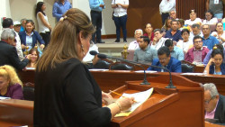 Evidente revanchismo político en el congreso local