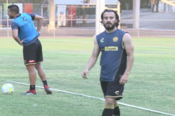 Jose "chepe" Guerrero ya entreno con Dorados