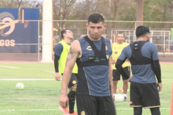 Dorados ya entrena con todos sus refuerzos