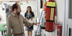 Supervisan  guarderías del IMSS