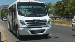 Aumentaría el transporte este mes