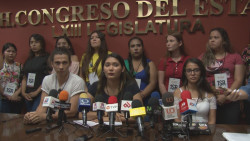 Denuncian estudiantes que no han recibido las becas Benito Juárez