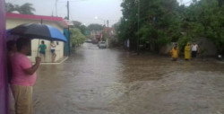 Lluvias y enfermedades
