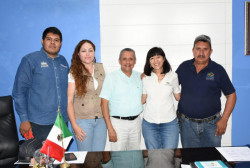 Buscan colaboración entre UNAM y Universidad de Cornell para estudio integral en laguna Huizache- Caimanero