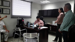 Reportera interpone denuncia formal contra el Gobierno Municipal
