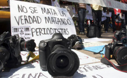 Mazatlán, foco rojo para periodistas: CDDHS