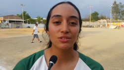 Águilas UAS al campamento Mundial de Softbol