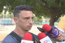 Daniel González busca un lugar en Dorados