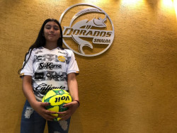 Kimberly Hernández es convocada a Selección Nacional