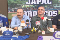 Éste domingo inicia la Final de la Liga de Beisbol JAPAC