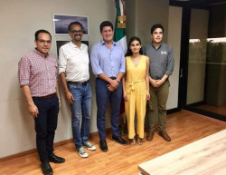 Muévete Chilo Sinaloa, un ejemplo en el país