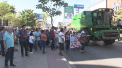 Movilizaciones a nivel nacional son por la inconformidad a políticas del presidente AMLO