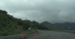 Ángeles Verdes reportan lluvias en la sierra