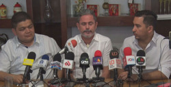 Intercamaral se reúne con Jorge Villalobos