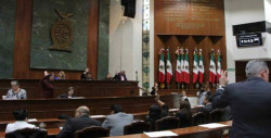 Cuentas públicas, pleito anticipado