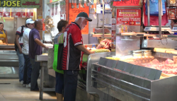 Siguen sin agua en el mercado de la Juárez