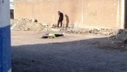 Localizan a hombre y mujer asesinados a balazos