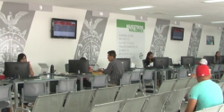 Habrá guardias por vacaciones en Recaudación de Rentas