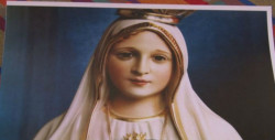 La virgen del Fátima visitará Sinaloa