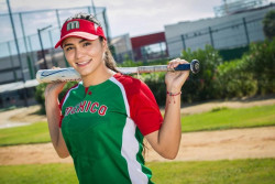 Anahí Lizarraga lista para los Juegos Panamericanos