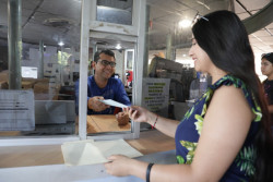 Burocratas se van dos semanas de vacaciones