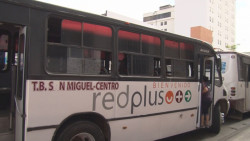 Sube el transporte público a 11 pesos