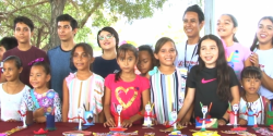 Culminan Cursos de Verano en el CIJ Mazatlán